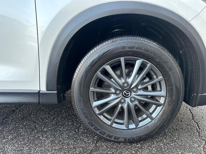 2021 Mazda CX-5 Maxx Sport