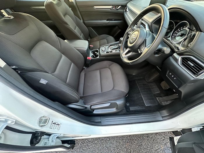 2021 Mazda CX-5 Maxx Sport