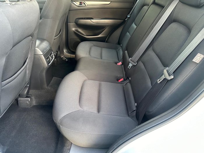 2021 Mazda CX-5 Maxx Sport