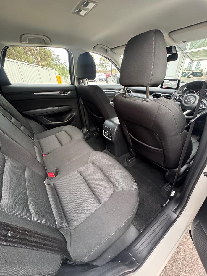 2021 Mazda CX-5 Maxx Sport