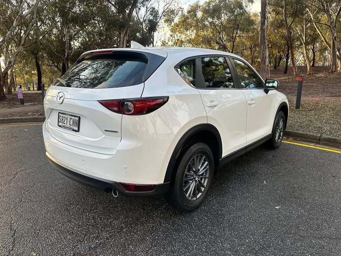 2021 Mazda CX-5 Maxx Sport