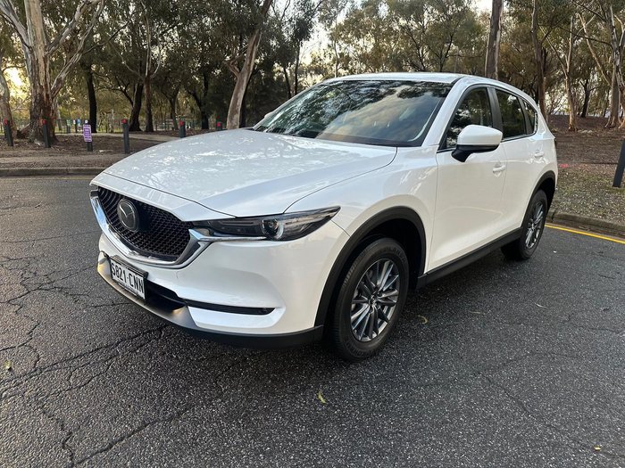2021 Mazda CX-5 Maxx Sport