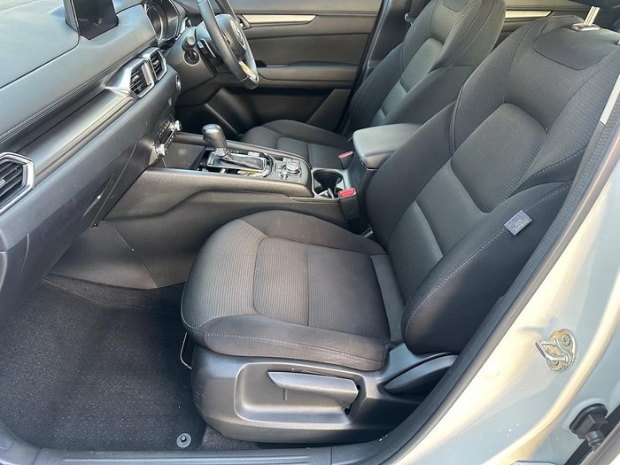 2021 Mazda CX-5 Maxx Sport
