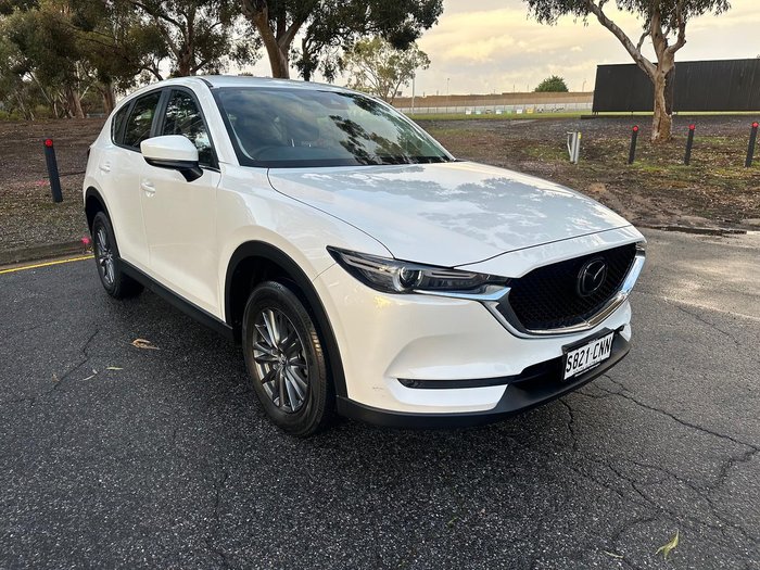 2021 Mazda CX-5 Maxx Sport