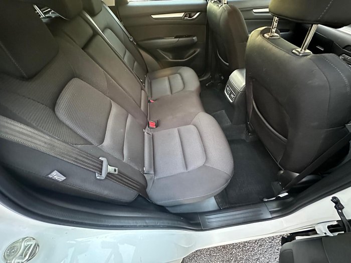 2021 Mazda CX-5 Maxx Sport