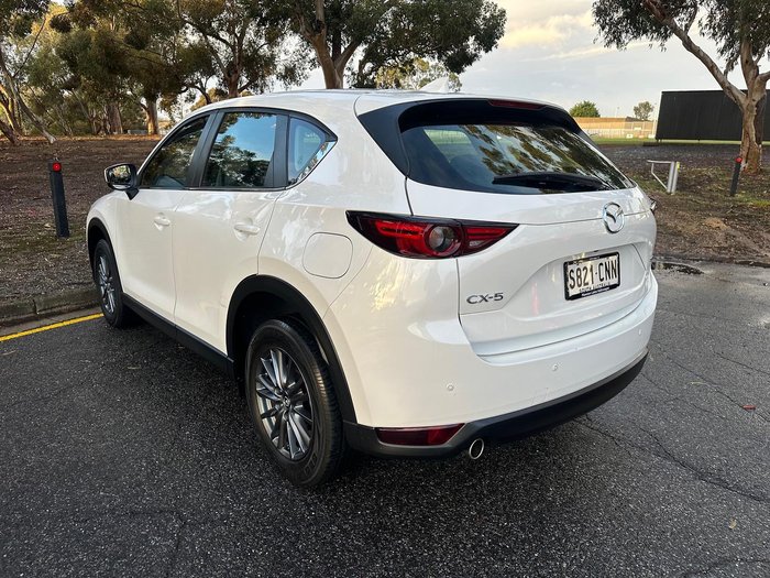 2021 Mazda CX-5 Maxx Sport