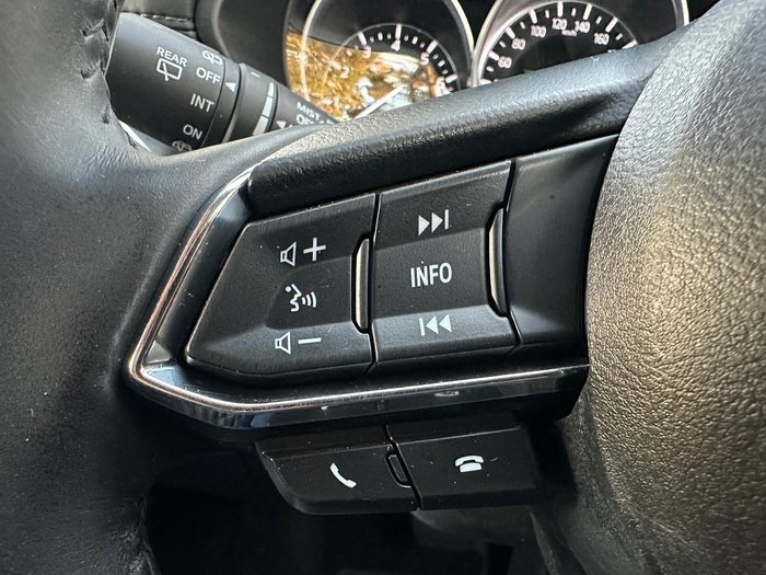 2021 Mazda CX-5 Maxx Sport