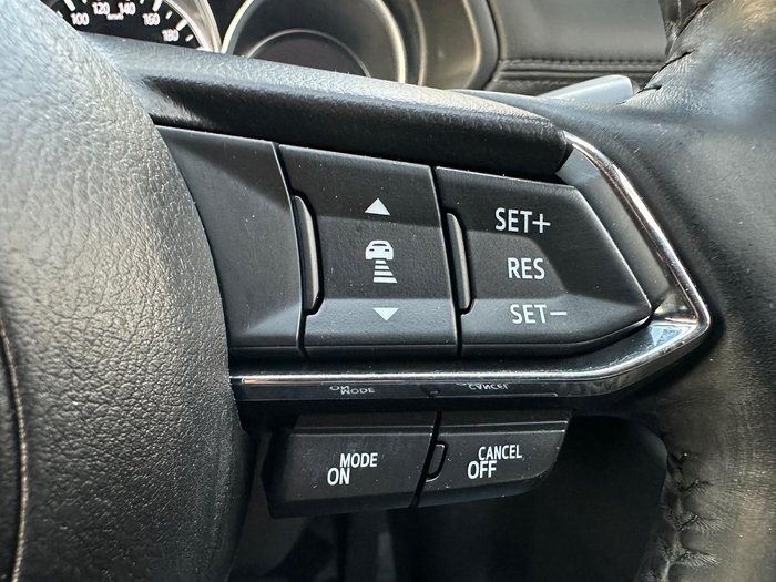 2021 Mazda CX-5 Maxx Sport