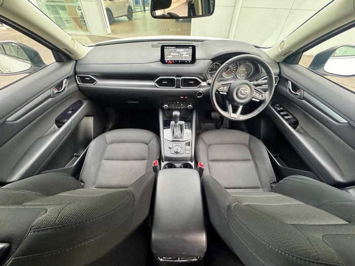 2021 Mazda CX-5 Maxx Sport