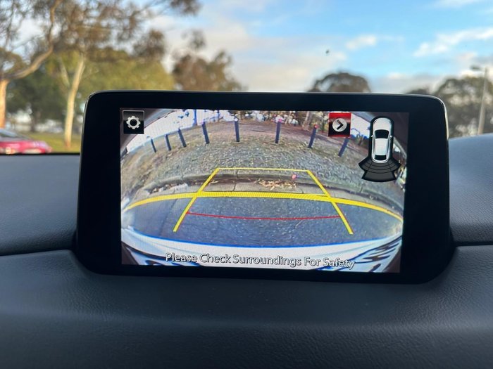 2021 Mazda CX-5 Maxx Sport