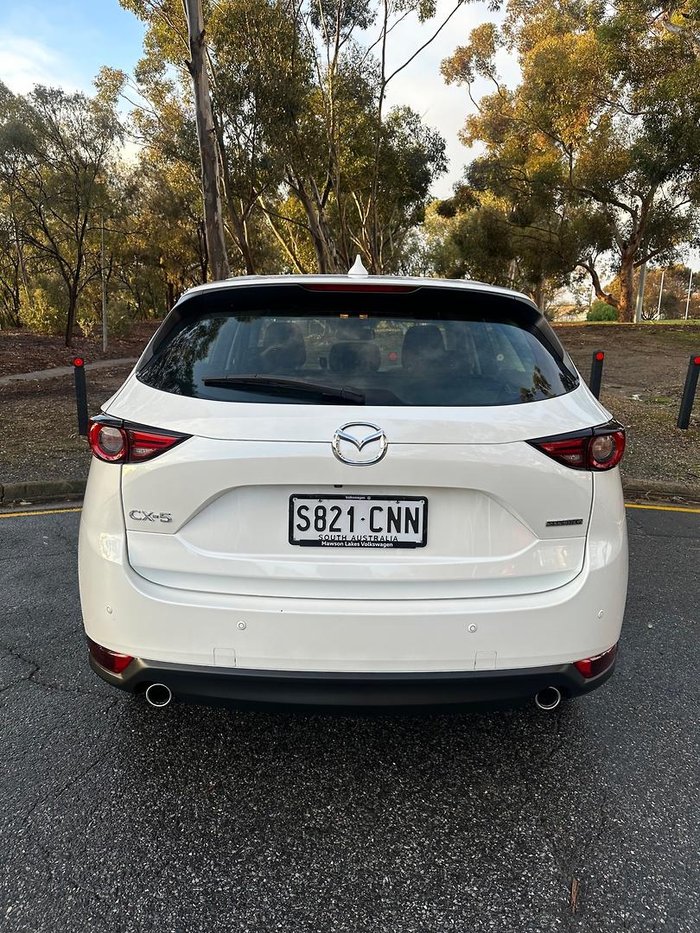 2021 Mazda CX-5 Maxx Sport