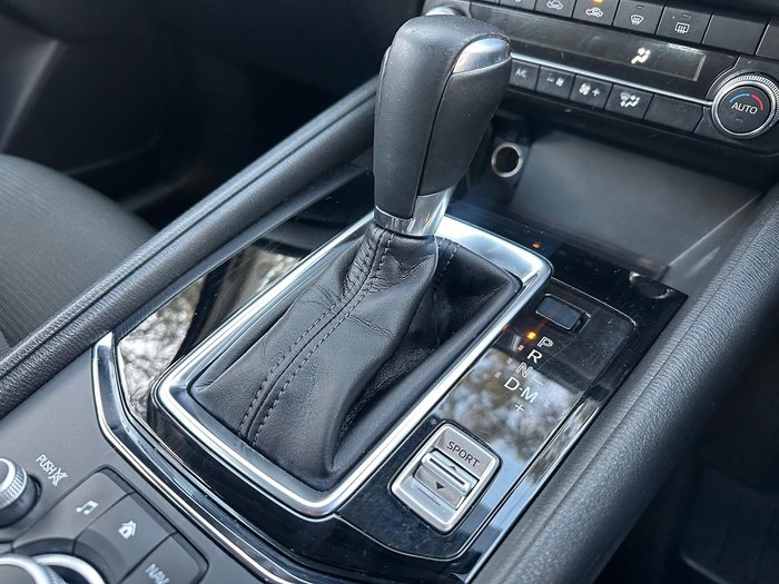 2021 Mazda CX-5 Maxx Sport