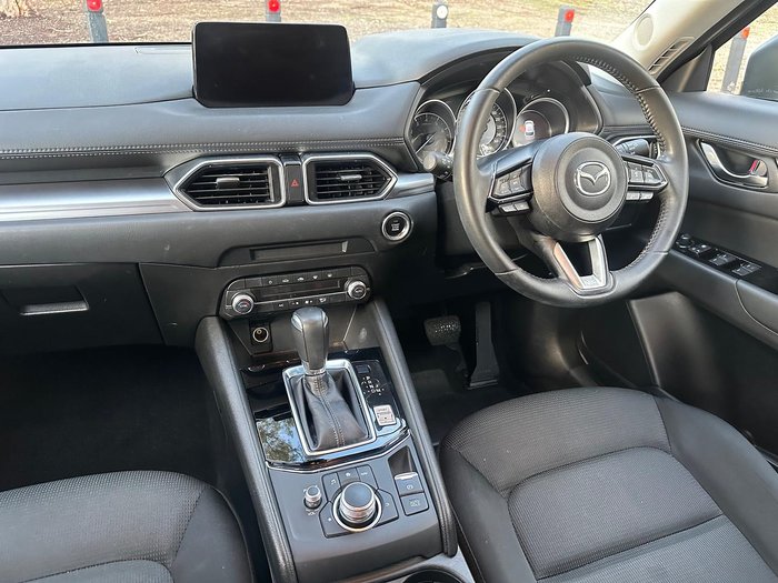 2021 Mazda CX-5 Maxx Sport