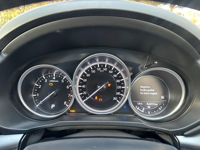 2021 Mazda CX-5 Maxx Sport