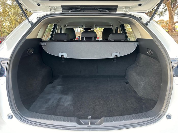 2021 Mazda CX-5 Maxx Sport