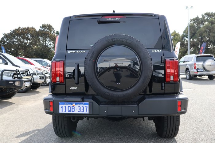 2024 GWM Tank 300 Ultra