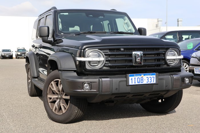 2024 GWM Tank 300 Ultra