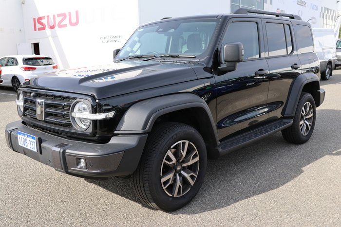 2024 GWM Tank 300 Ultra
