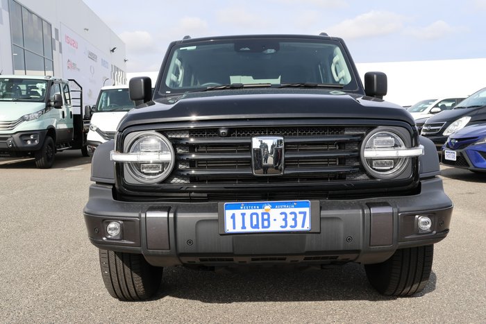 2024 GWM Tank 300 Ultra