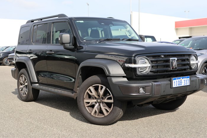 2024 GWM Tank 300 Ultra