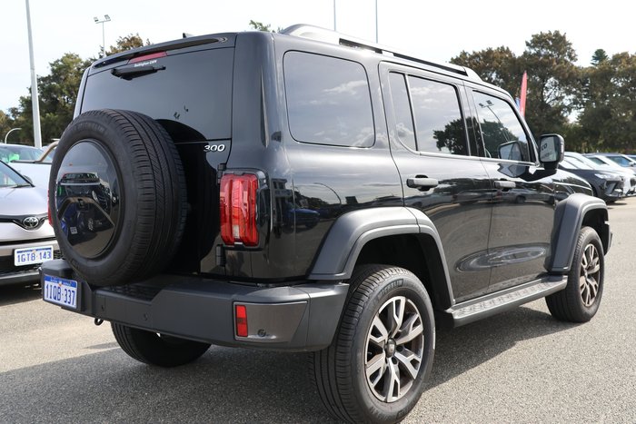 2024 GWM Tank 300 Ultra