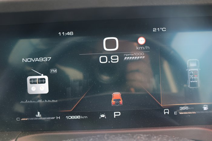 2024 GWM Tank 300 Ultra
