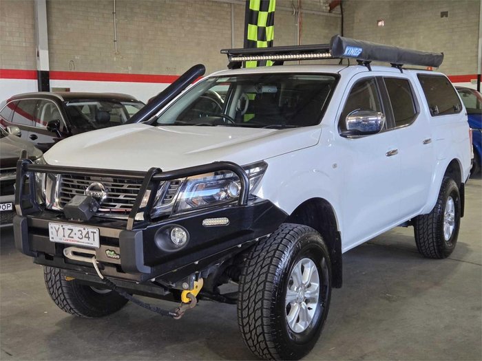 2019 Nissan Navara ST