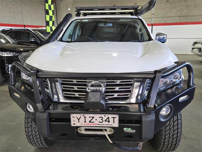 2019 Nissan Navara ST