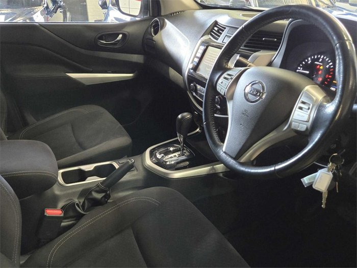 2019 Nissan Navara ST