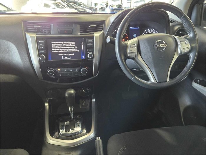 2019 Nissan Navara ST