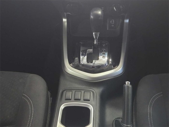 2019 Nissan Navara ST