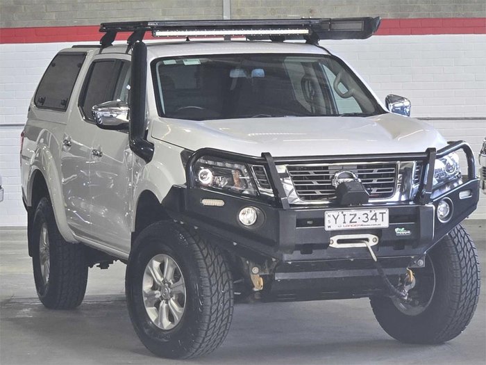 2019 Nissan Navara ST