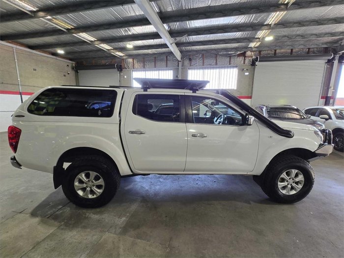 2019 Nissan Navara ST