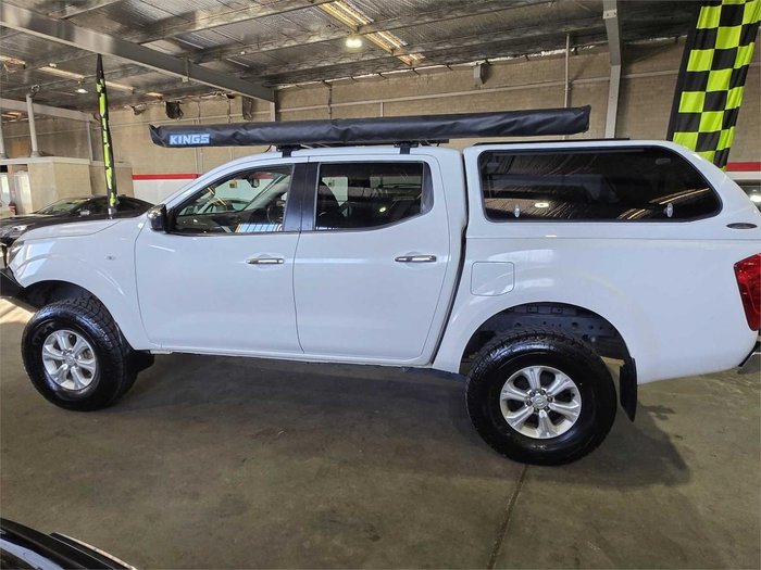 2019 Nissan Navara ST