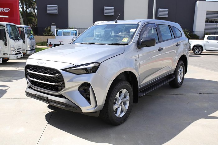 2025 Isuzu MU-X LS-M