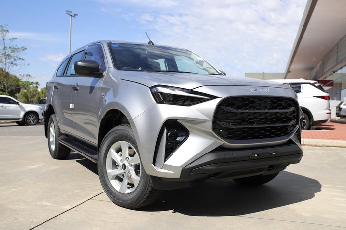 2025 Isuzu MU-X LS-M