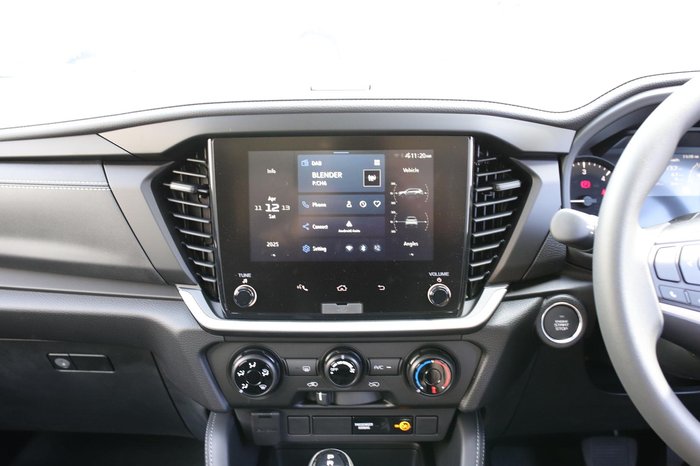 2025 Isuzu MU-X LS-M