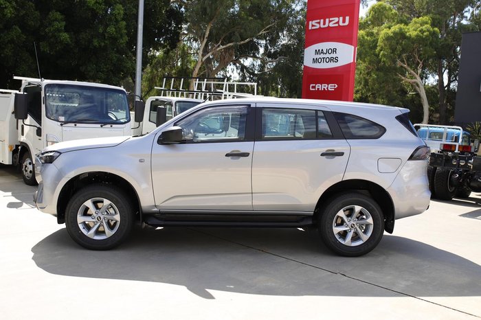 2025 Isuzu MU-X LS-M