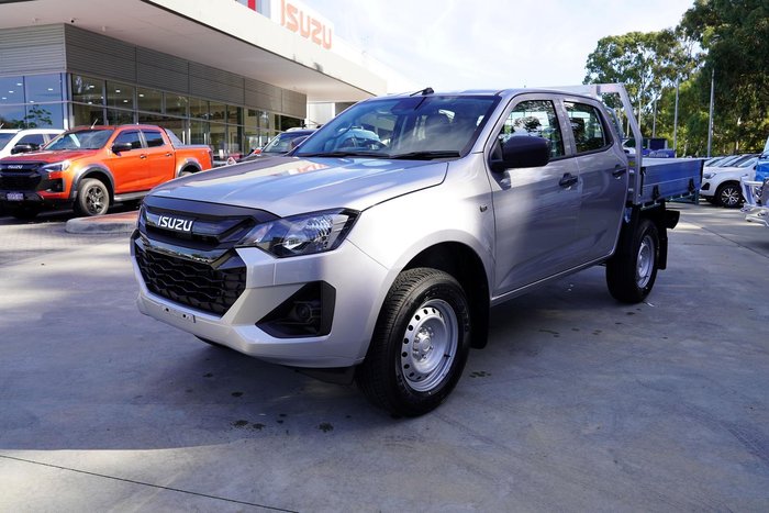2025 Isuzu D-MAX SX