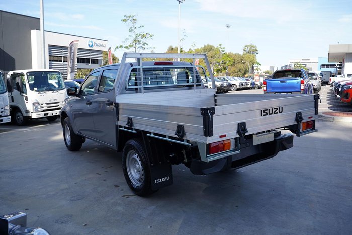 2025 Isuzu D-MAX SX