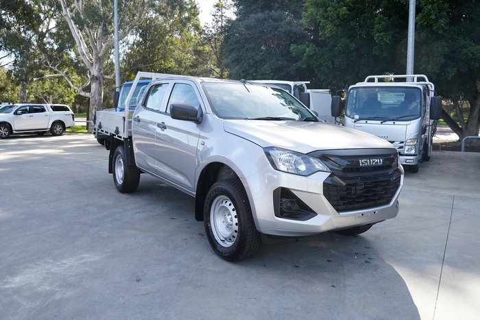 2025 Isuzu D-MAX SX