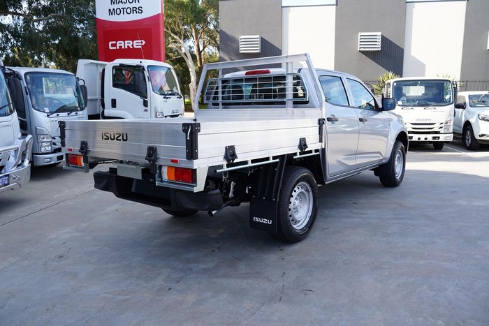 2025 Isuzu D-MAX SX