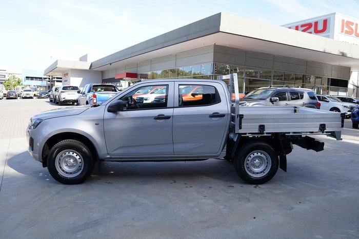 2025 Isuzu D-MAX SX