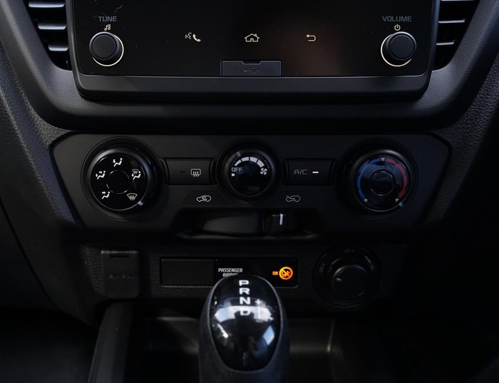 2025 Isuzu D-MAX SX