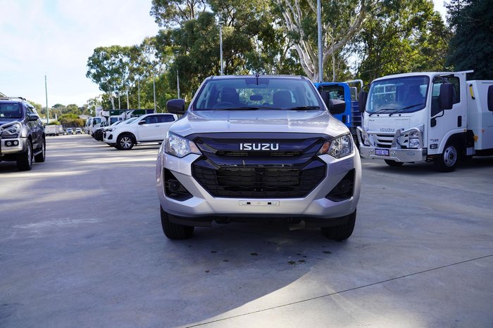 2025 Isuzu D-MAX SX