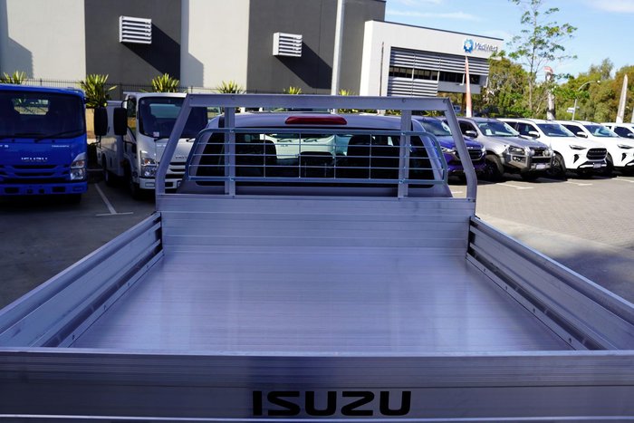 2025 Isuzu D-MAX SX