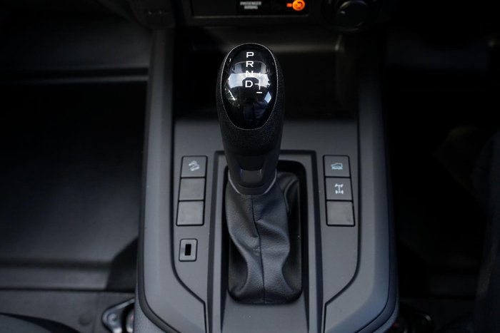 2025 Isuzu D-MAX SX