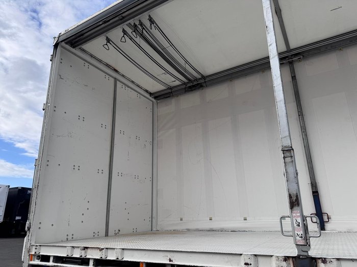 2018 Vawdrey St3 36 Pallet Sd B Double, Rear Doors