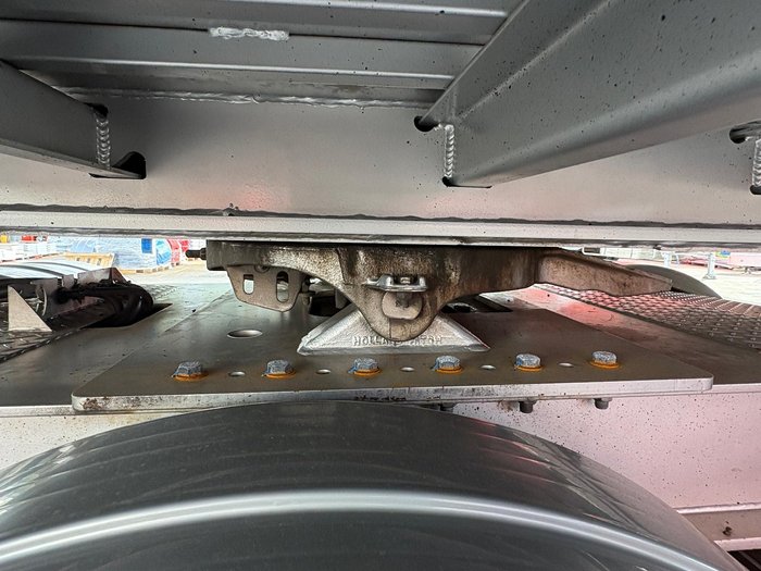 2018 Vawdrey St3 36 Pallet Sd B Double, Rear Doors