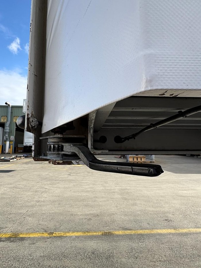 2018 Vawdrey St3 36 Pallet Sd B Double, Rear Doors